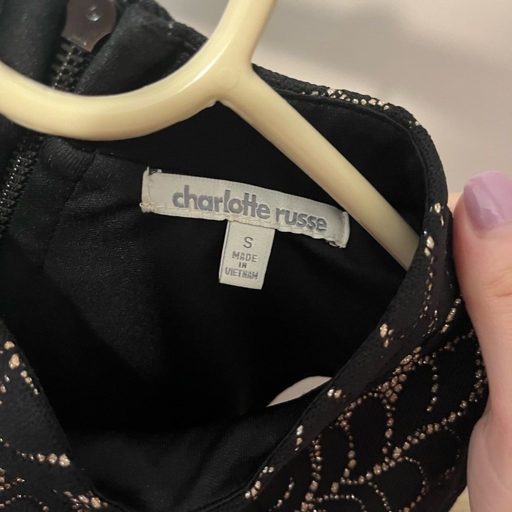 Charlotte russe Romper